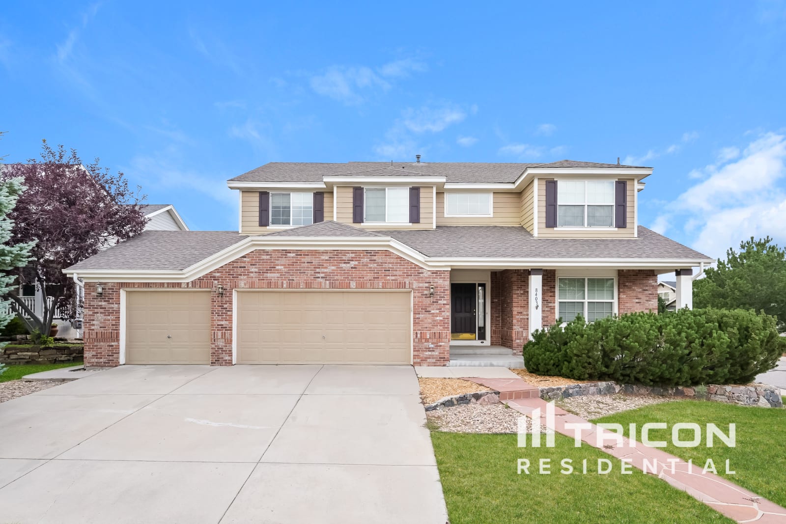 8403 Briar Trace Dr Castle Pines CO