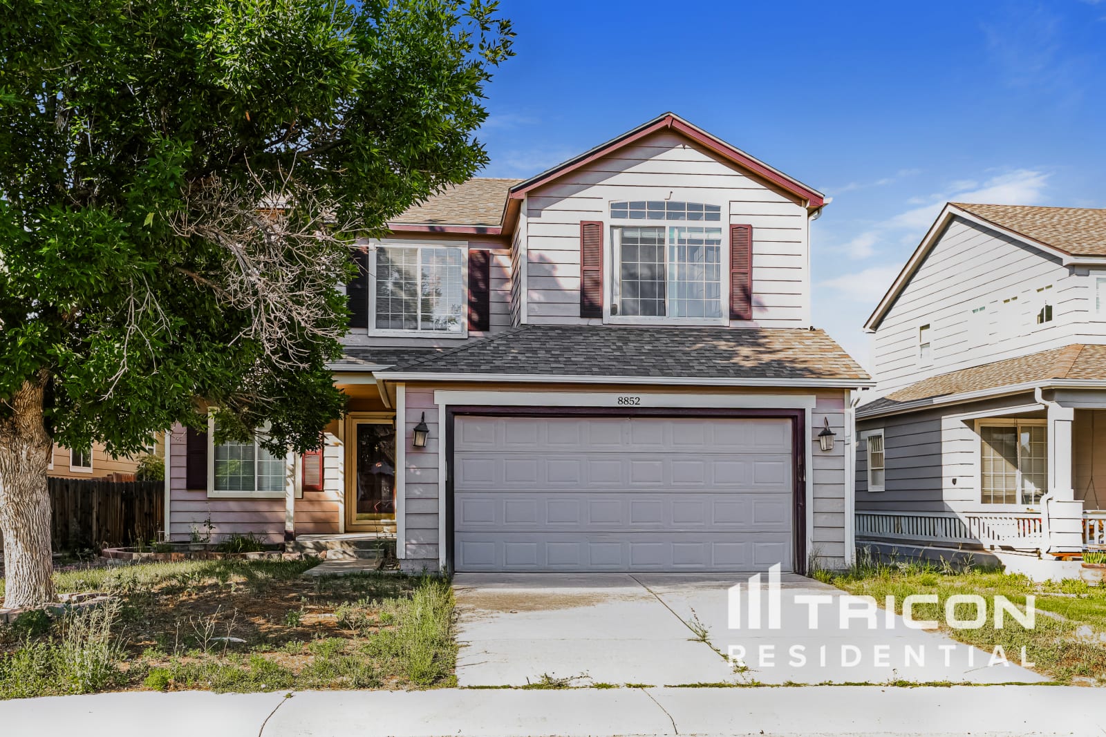 8852 Clover Meadow Lane Parker CO