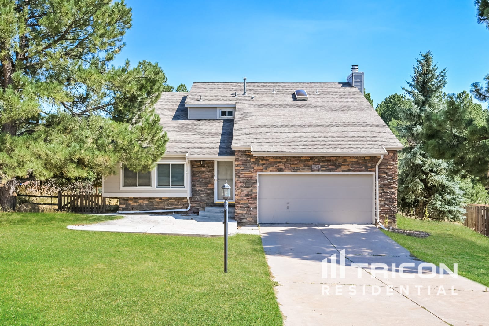 9734 East Villasur Court Parker CO