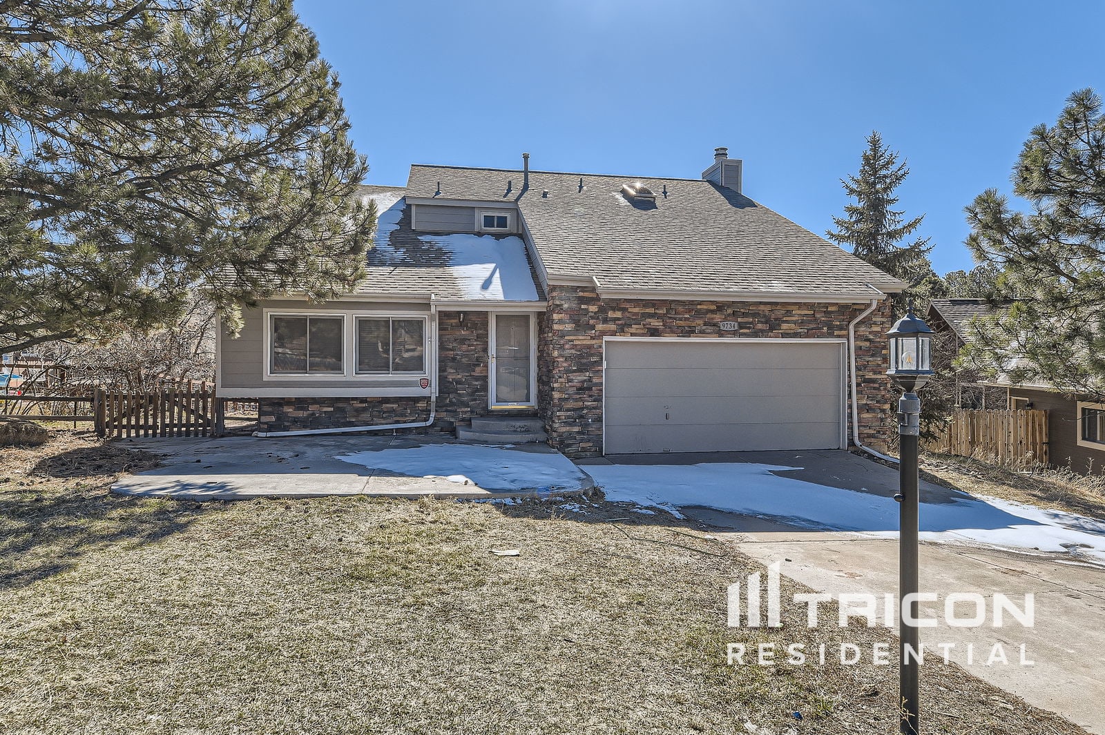 9734 East Villasur Court Parker CO