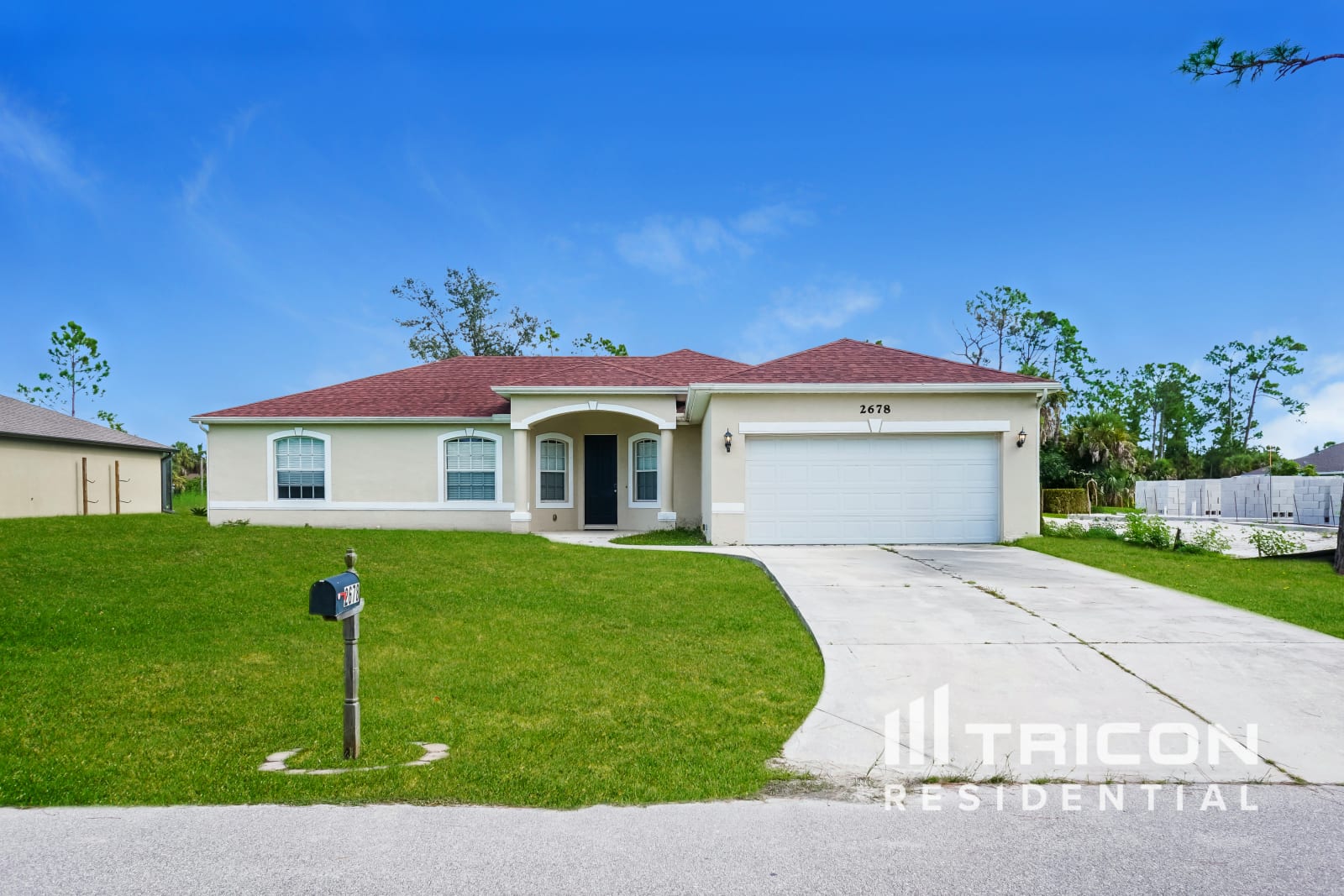 2678 Mather Lane North Port FL