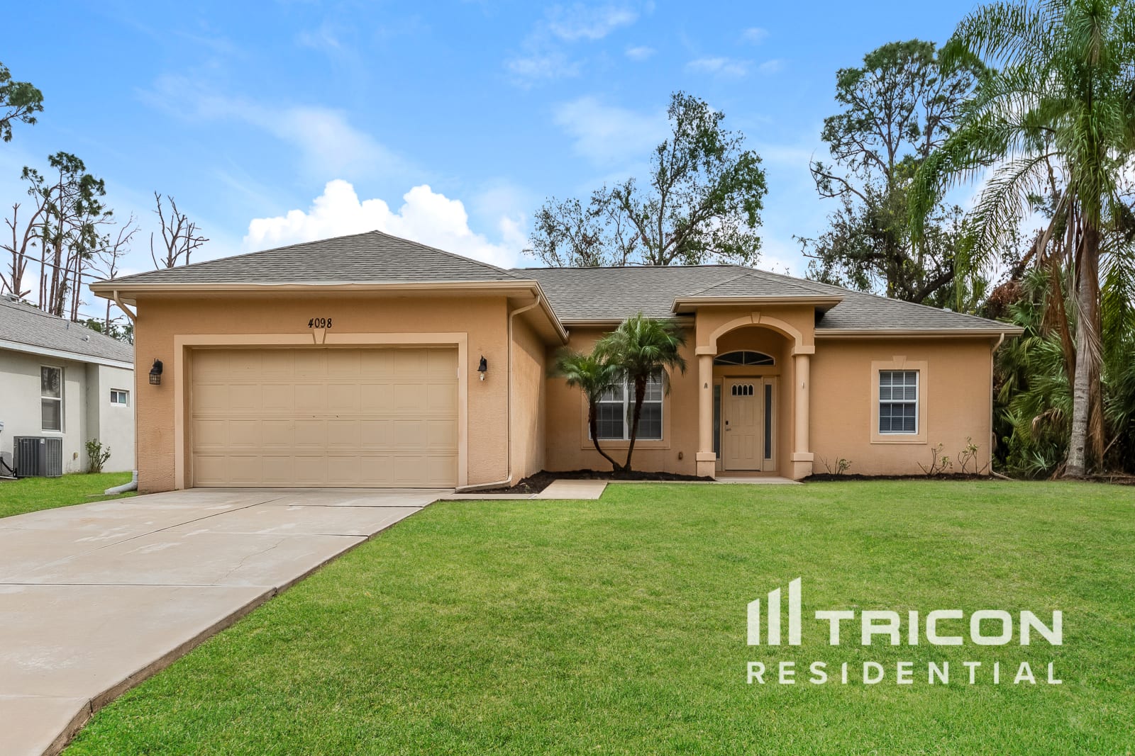 4098 Twinbush Terrace North Port FL