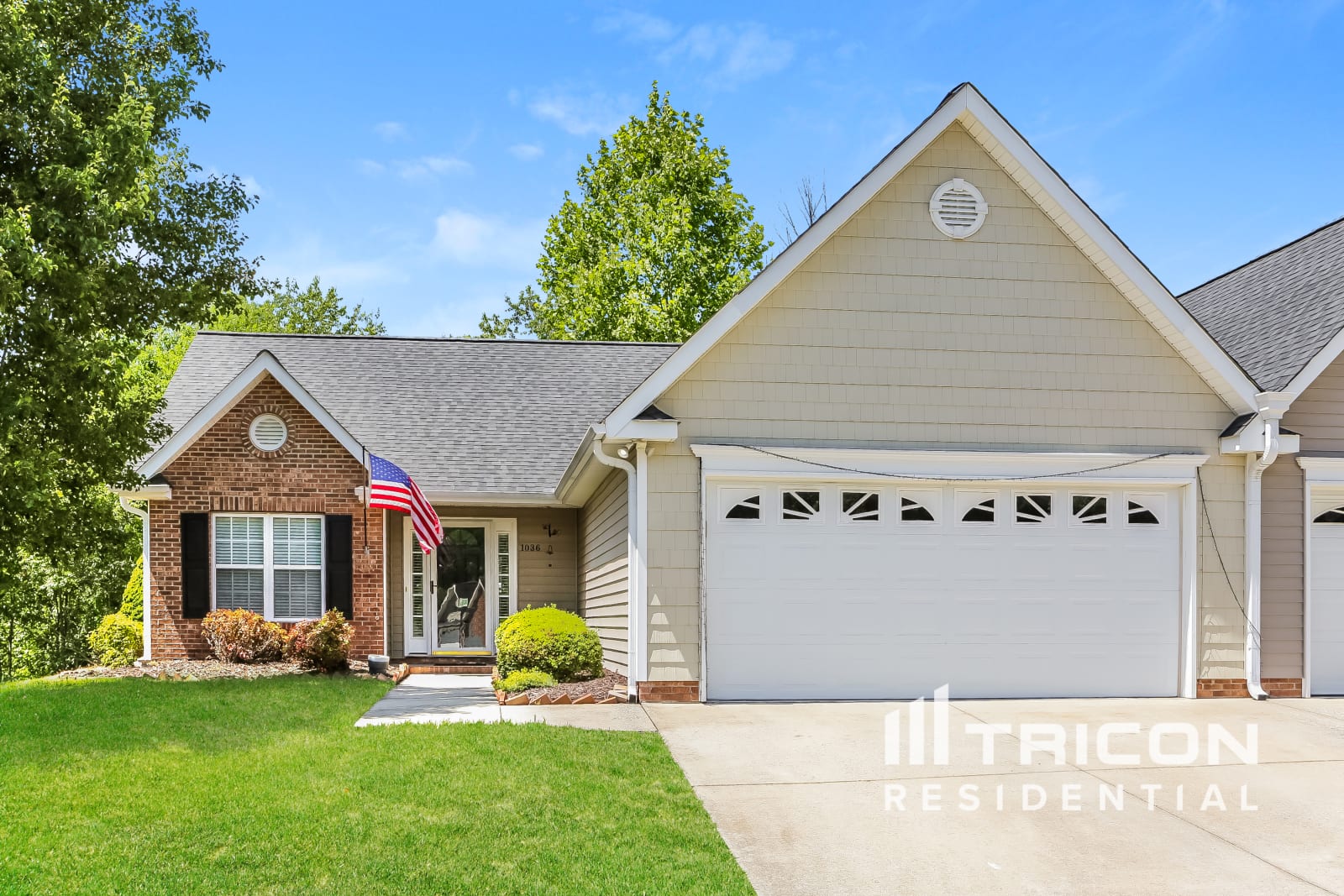 1036 Glyn Water Ln High Point NC