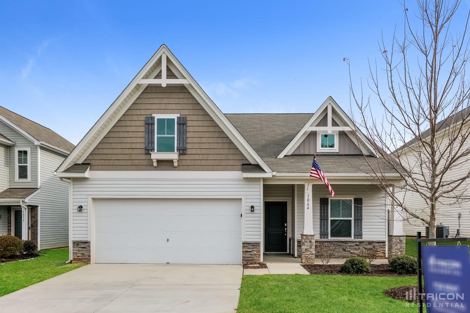 1064 Bitting Hall Circle Rural Hall NC