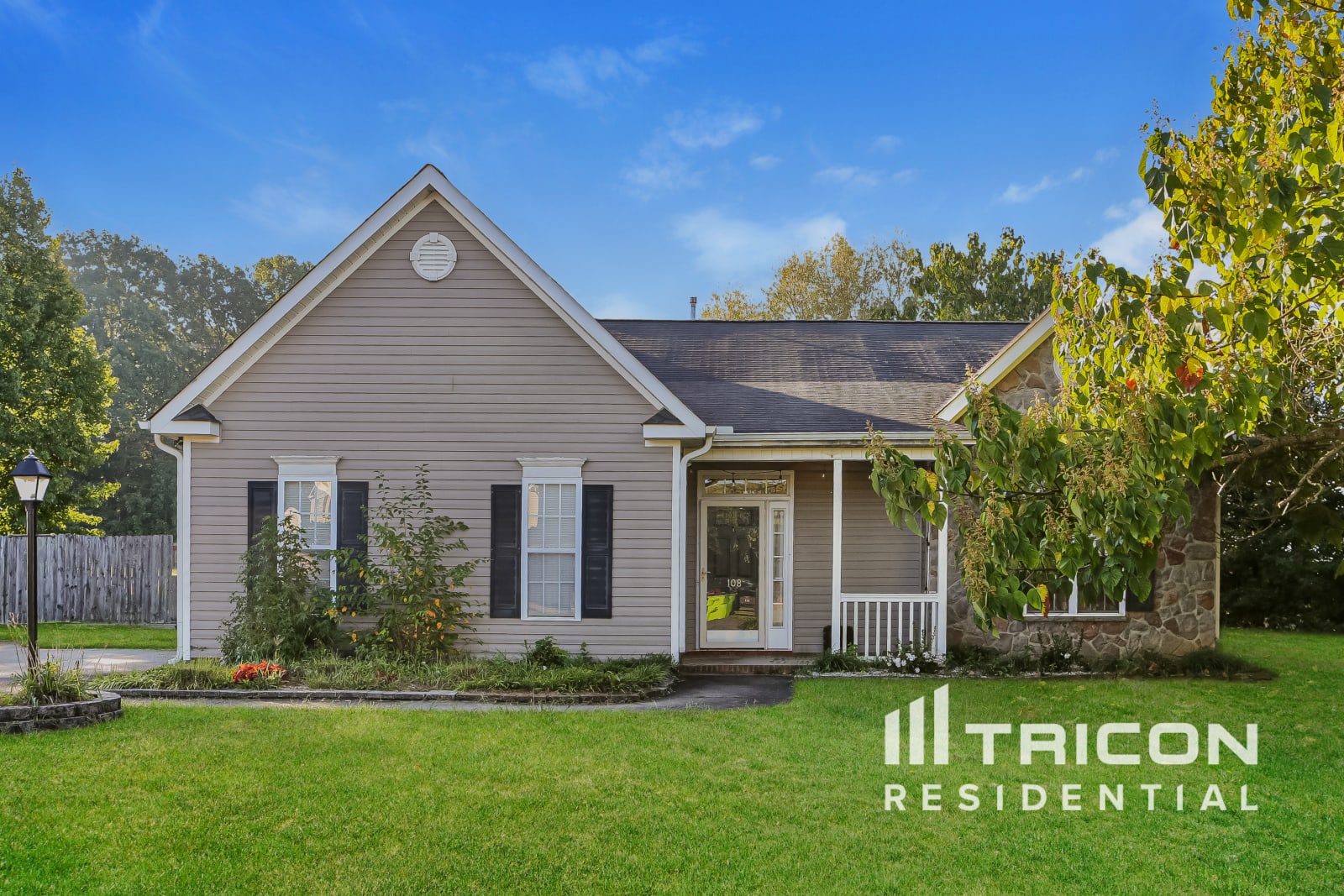 108 Hartman Branch Lane Winston-Salem NC