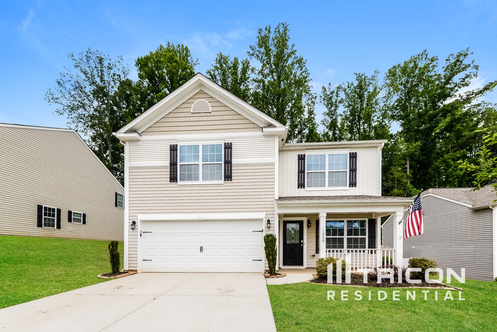 1609 Haddington Point Drive Kernersville NC