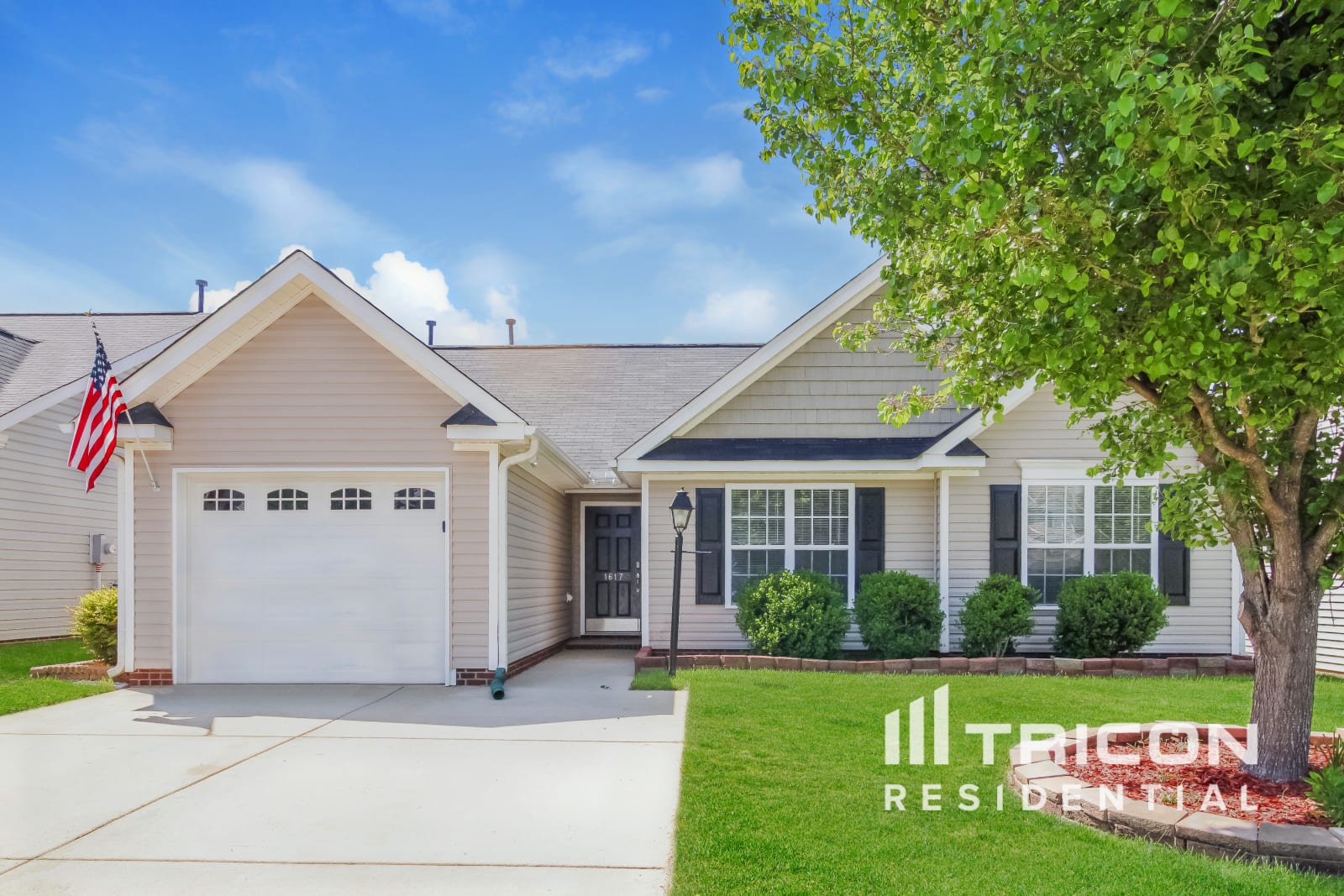 1617 Faircrest Lane Greensboro NC