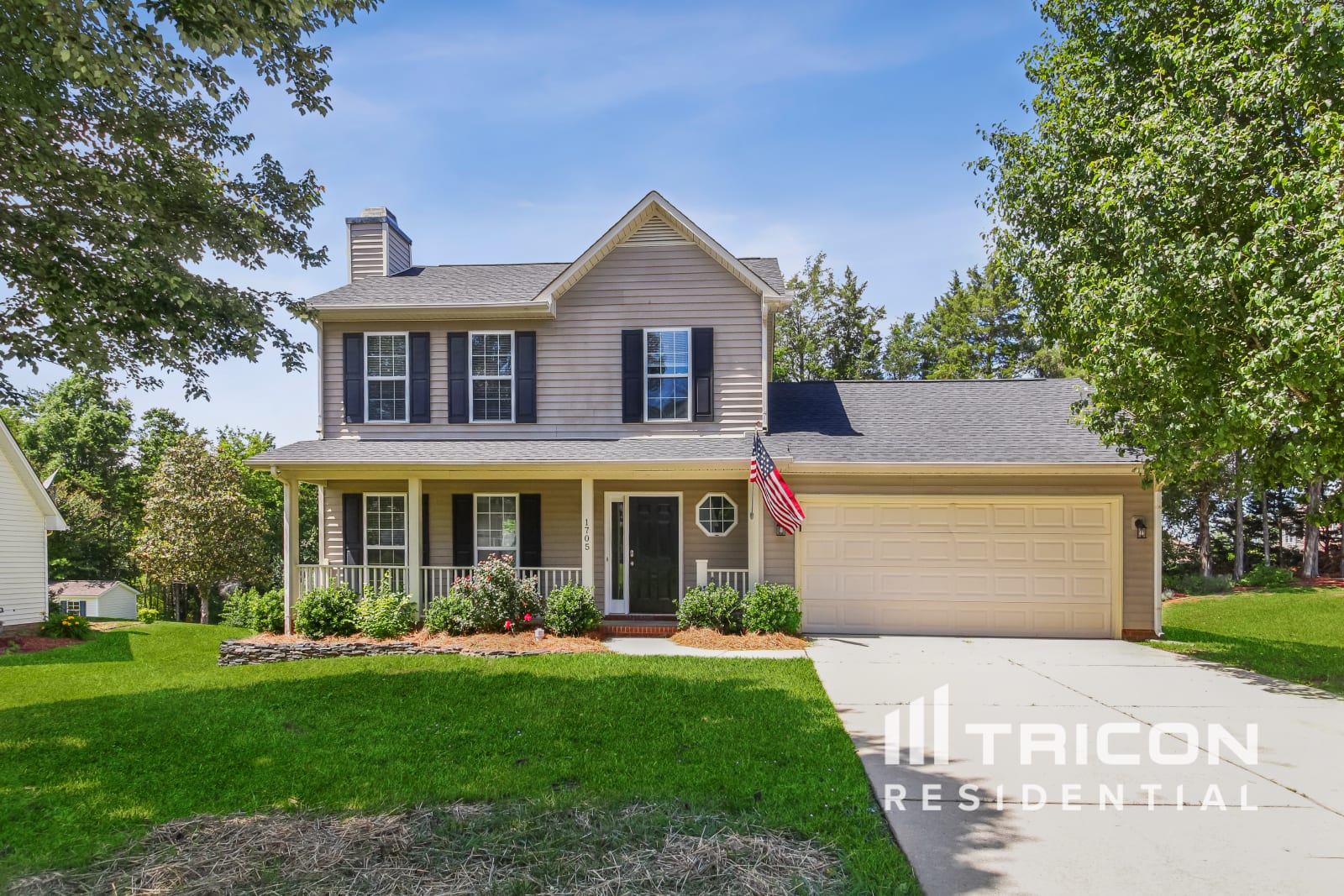 1705 Glenn Meade Drive High Point NC