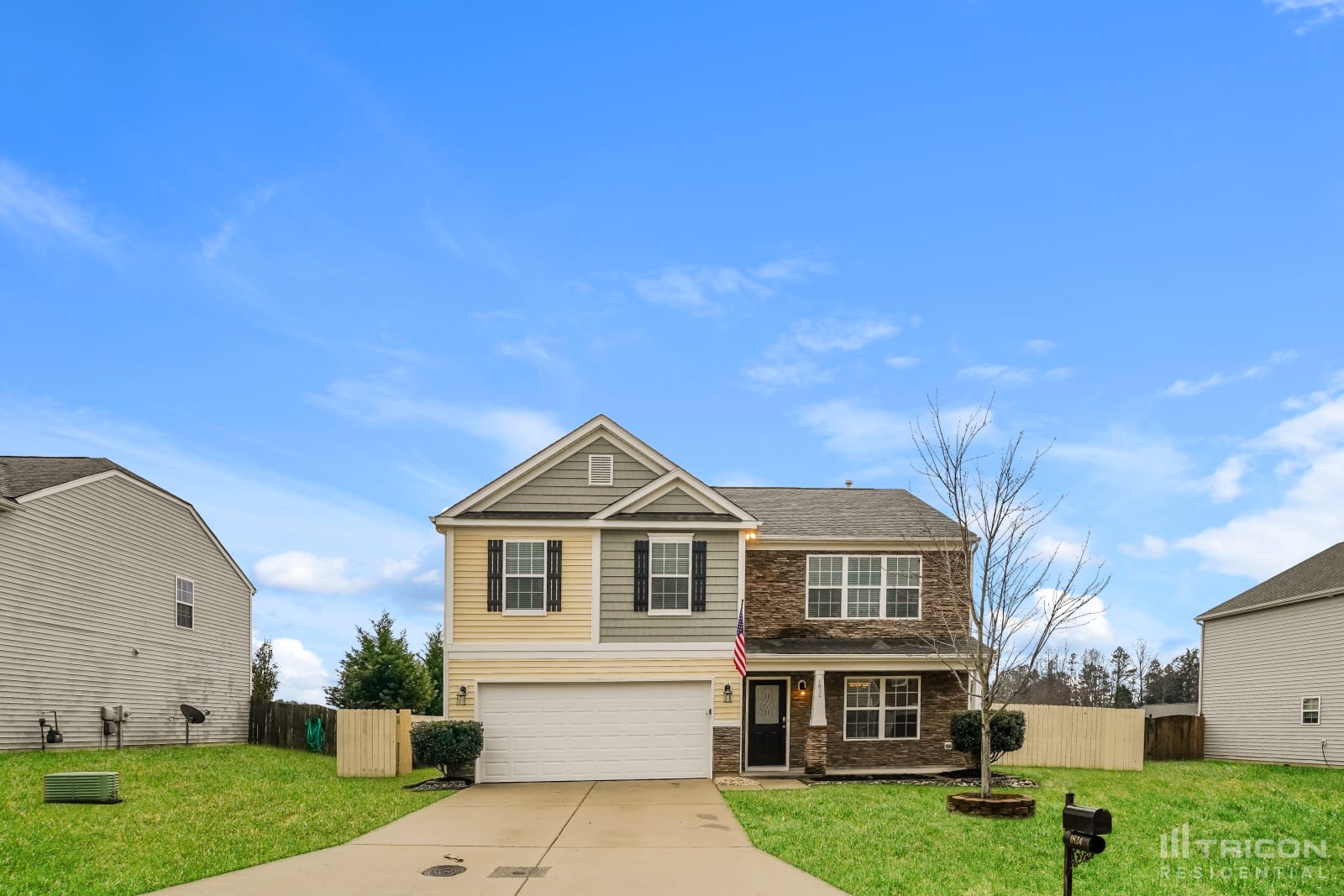 1824 Pine Cove Court Winston Salem NC