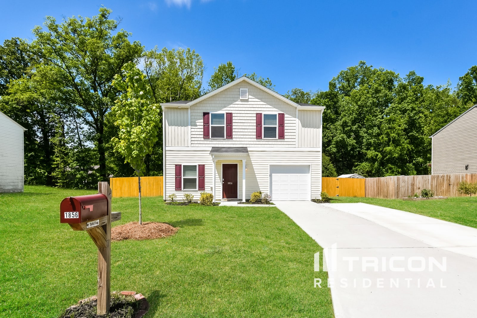 1856 Northside Drive Burlington NC