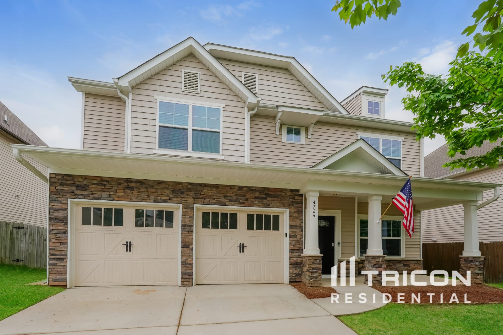 4724 Abbey Park Rd Kernersville NC