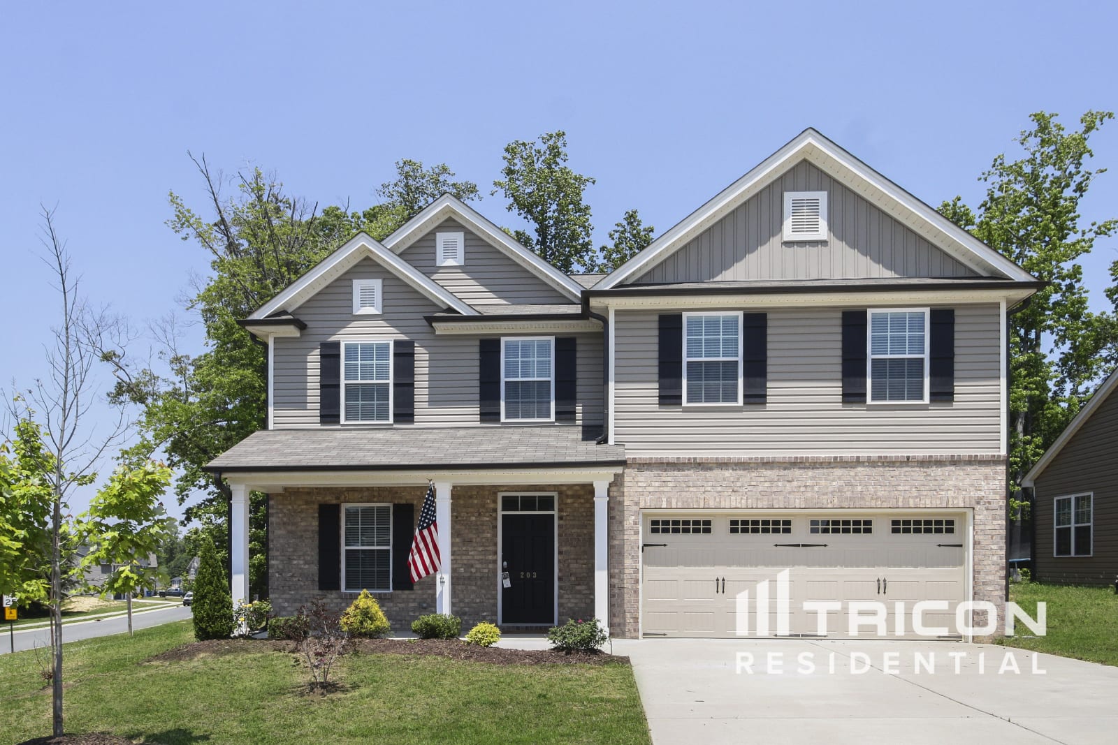 203 Moonstone Court Gibsonville NC