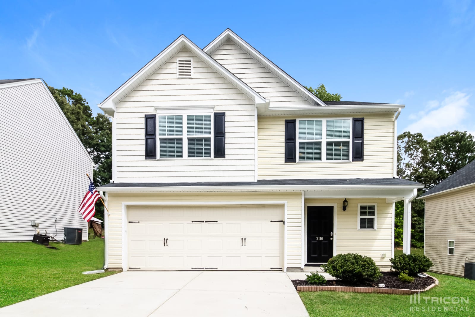 2116 Bethany Trace Lane Winston Salem NC