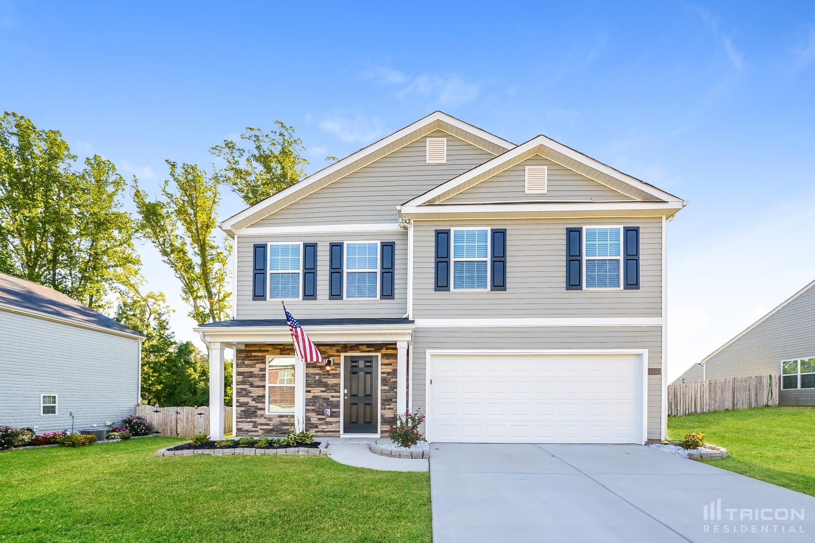 2355 Whisperwood Street Rural Hall NC