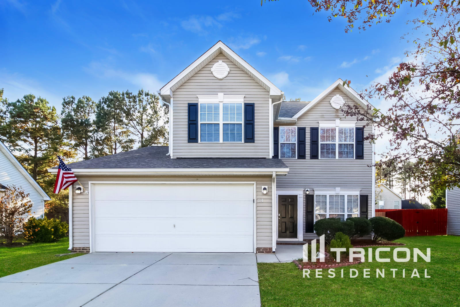 24 Pilot Ridge Court Greensboro NC