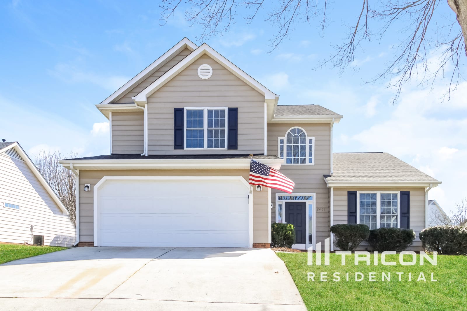 2403 Glen Meadow Drive Greensboro NC