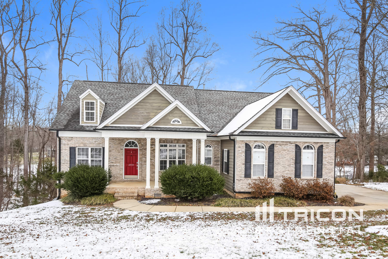 2905 Walbrook Terrace Browns Summit NC