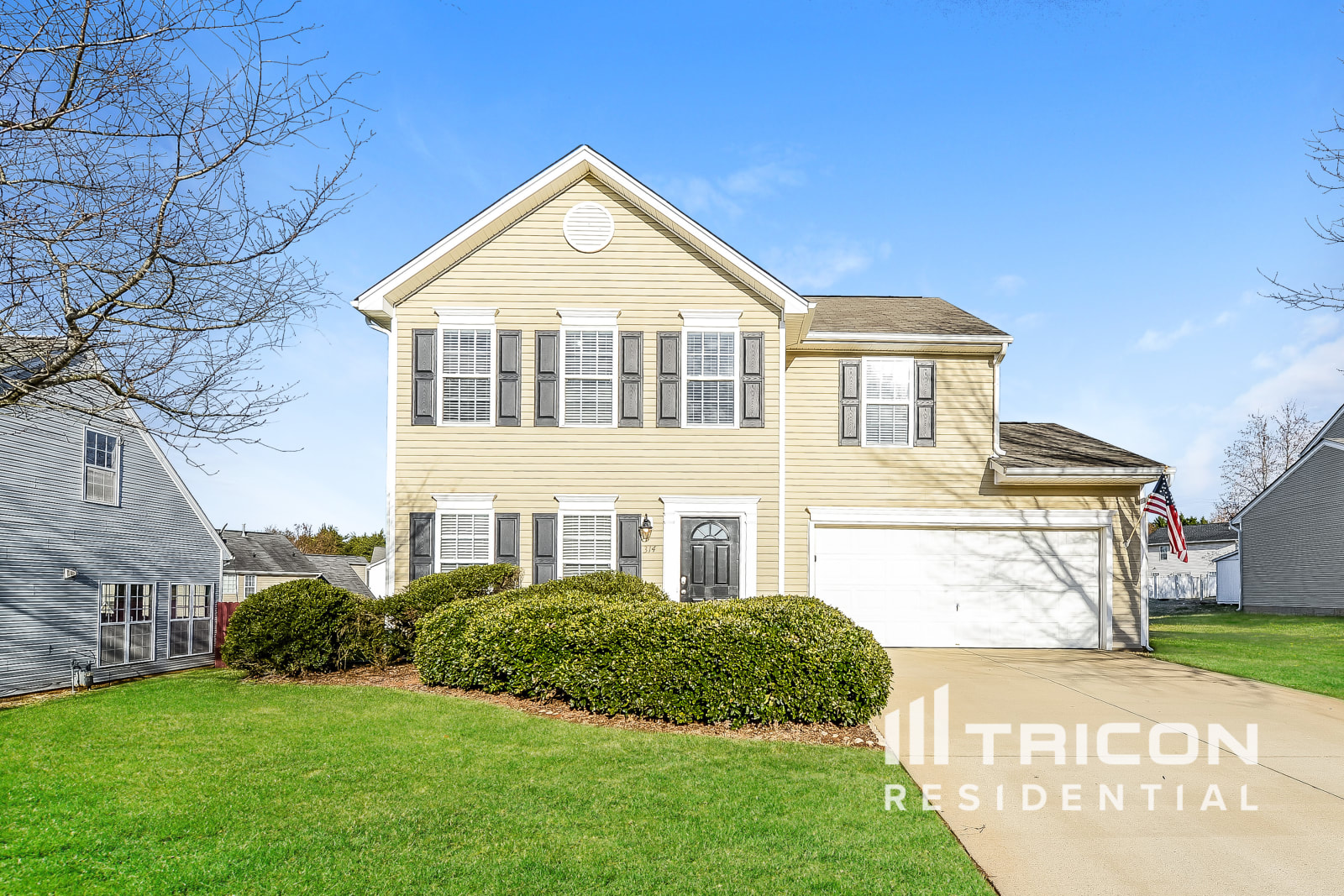 314 Stone Meadow Drive Kernersville NC