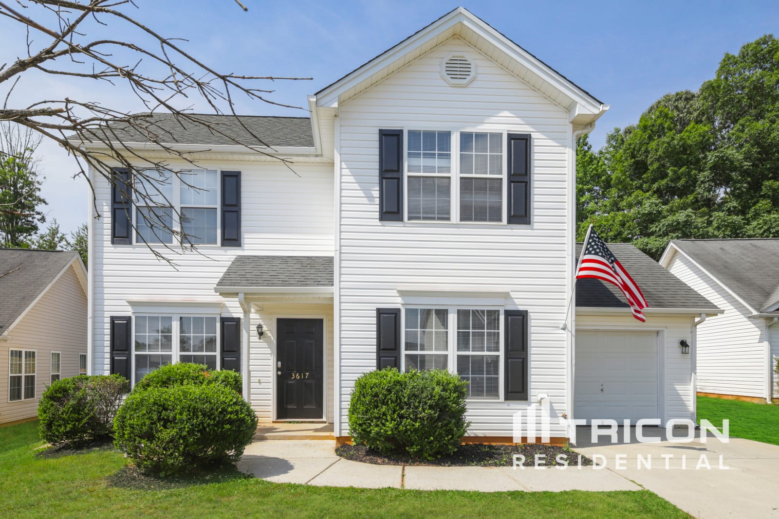 3617 Sherbourne Lane Greensboro NC