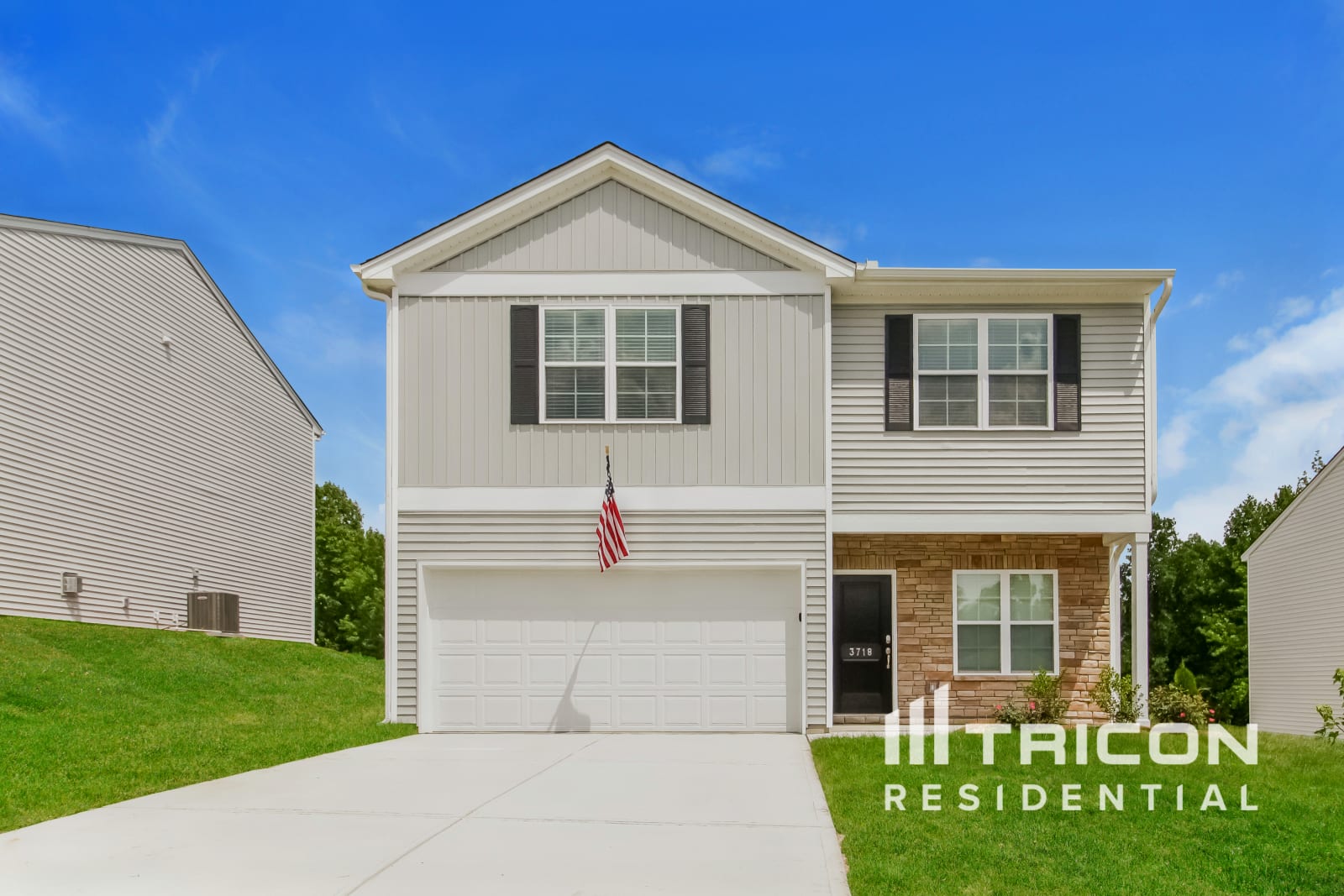 3718 Streamside Drive Thomasville NC