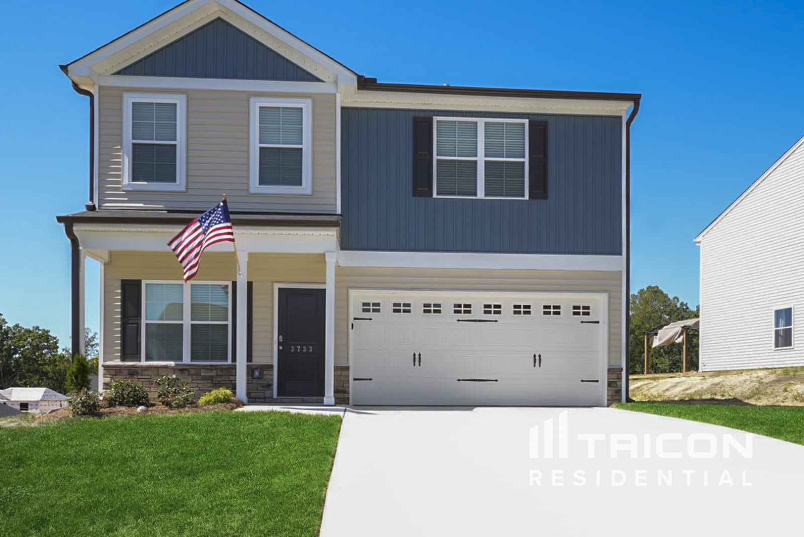 3733 Streamside Drive Thomasville NC