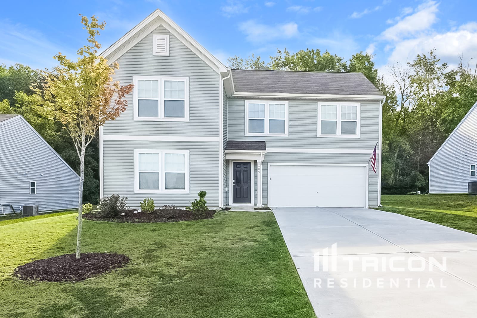 405 Joe Gibson Drive Gibsonville NC