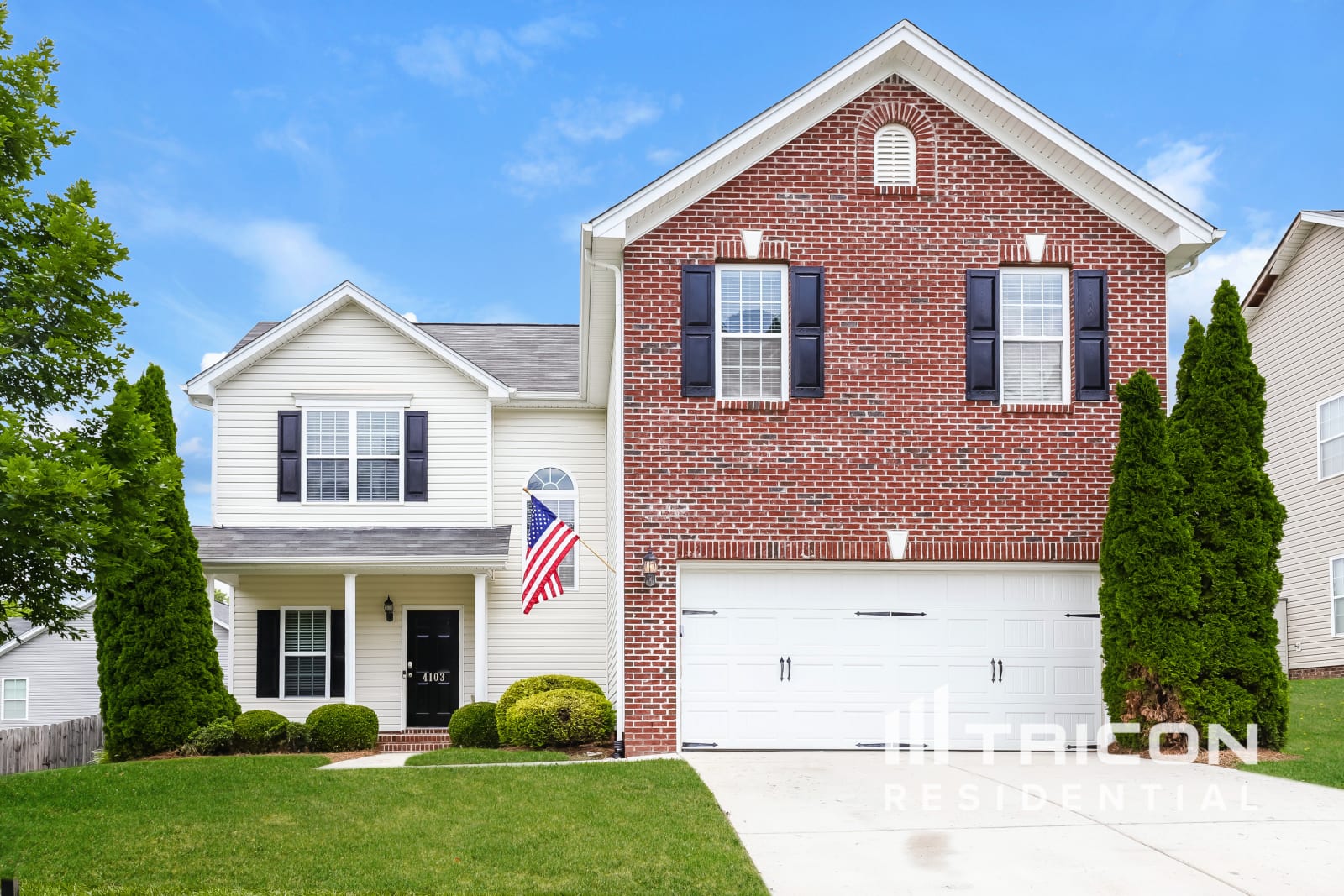 4103 Laurel Creek Drive Greensboro NC