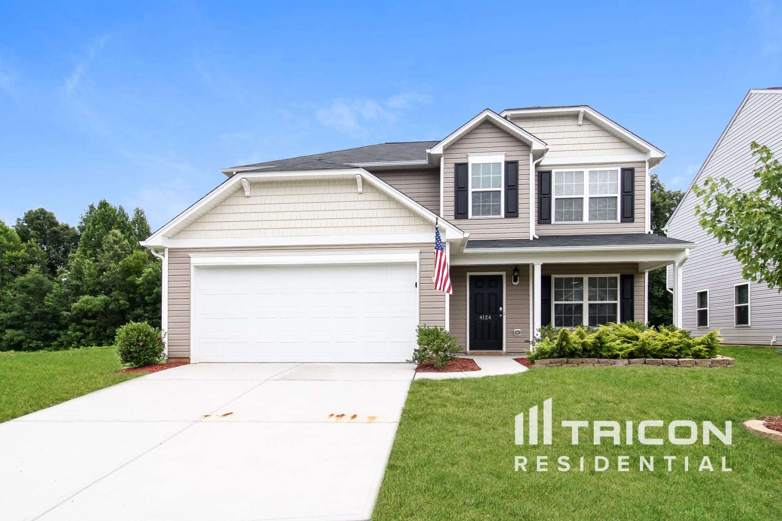 4124 Waitsfield Court Greensboro NC