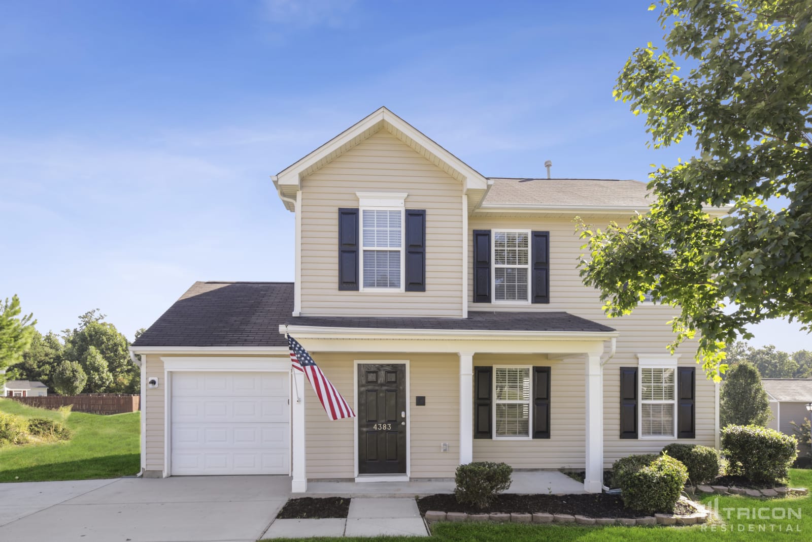 4383 Paula Drive Winston Salem NC