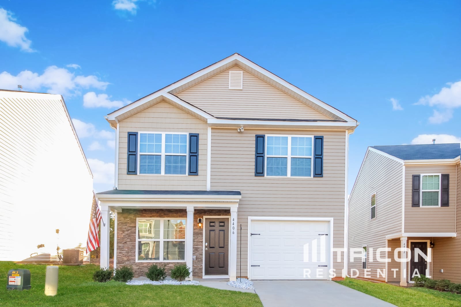 4406 Oak Pointe Drive Winston Salem NC