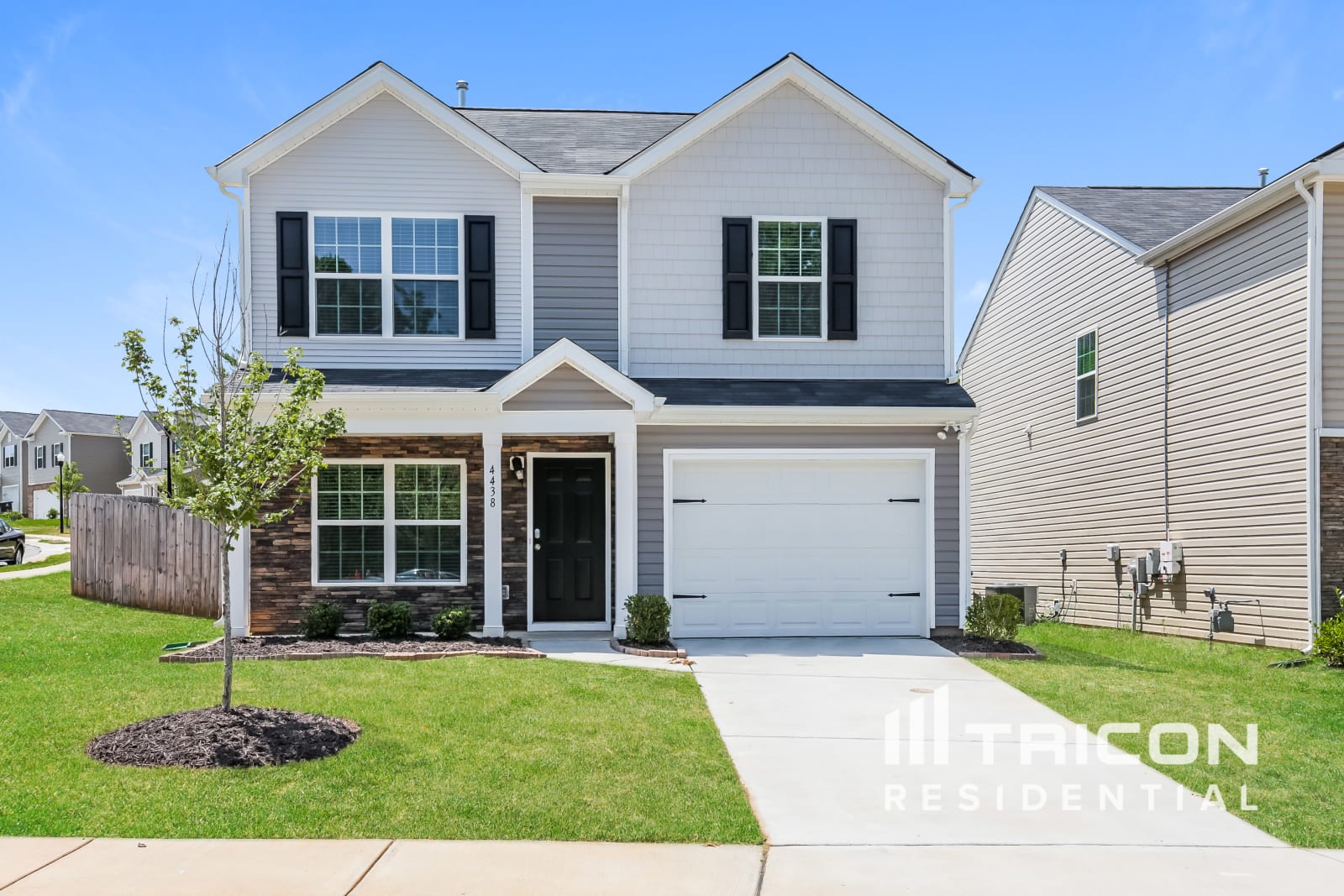 4438 Oak Pointe Drive Winston Salem NC
