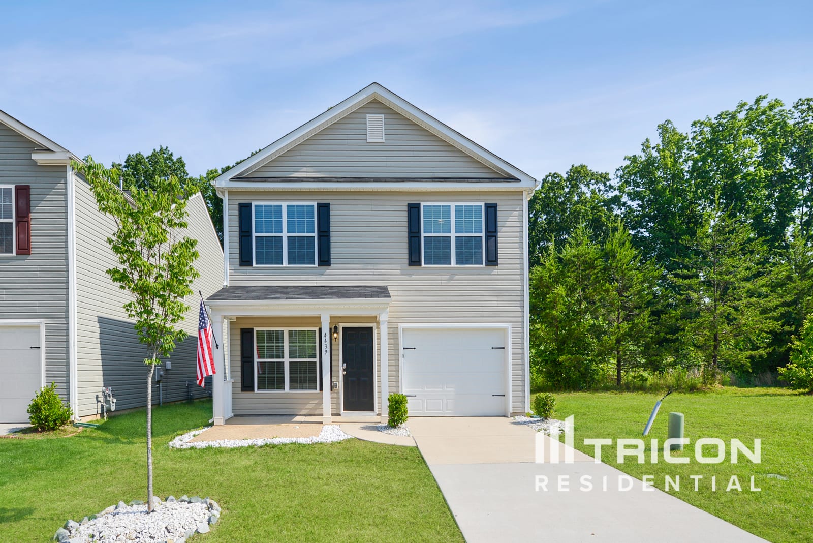 4439 Oak Pointe Drive Winston Salem NC