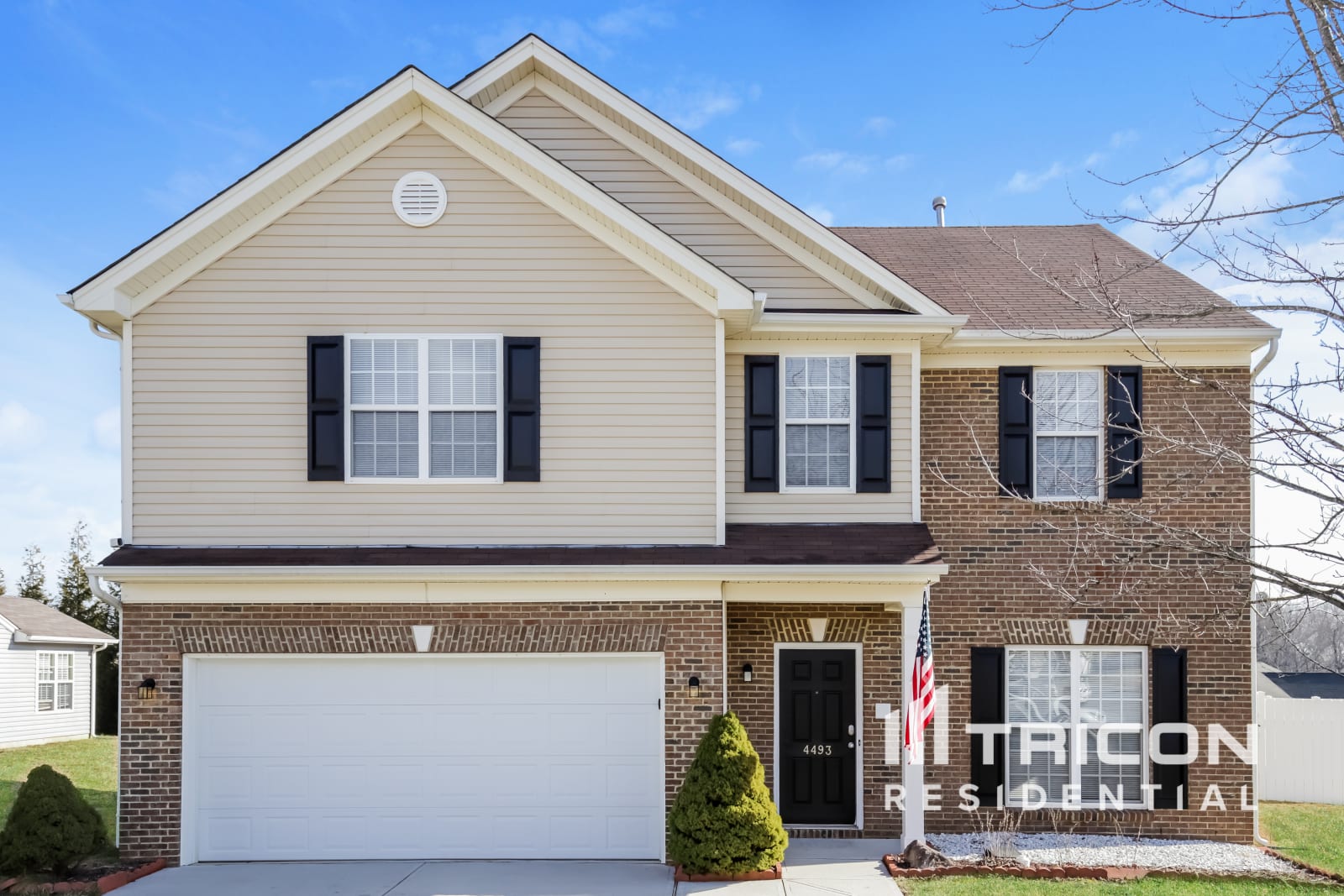 4493 Paula Drive Winston Salem NC