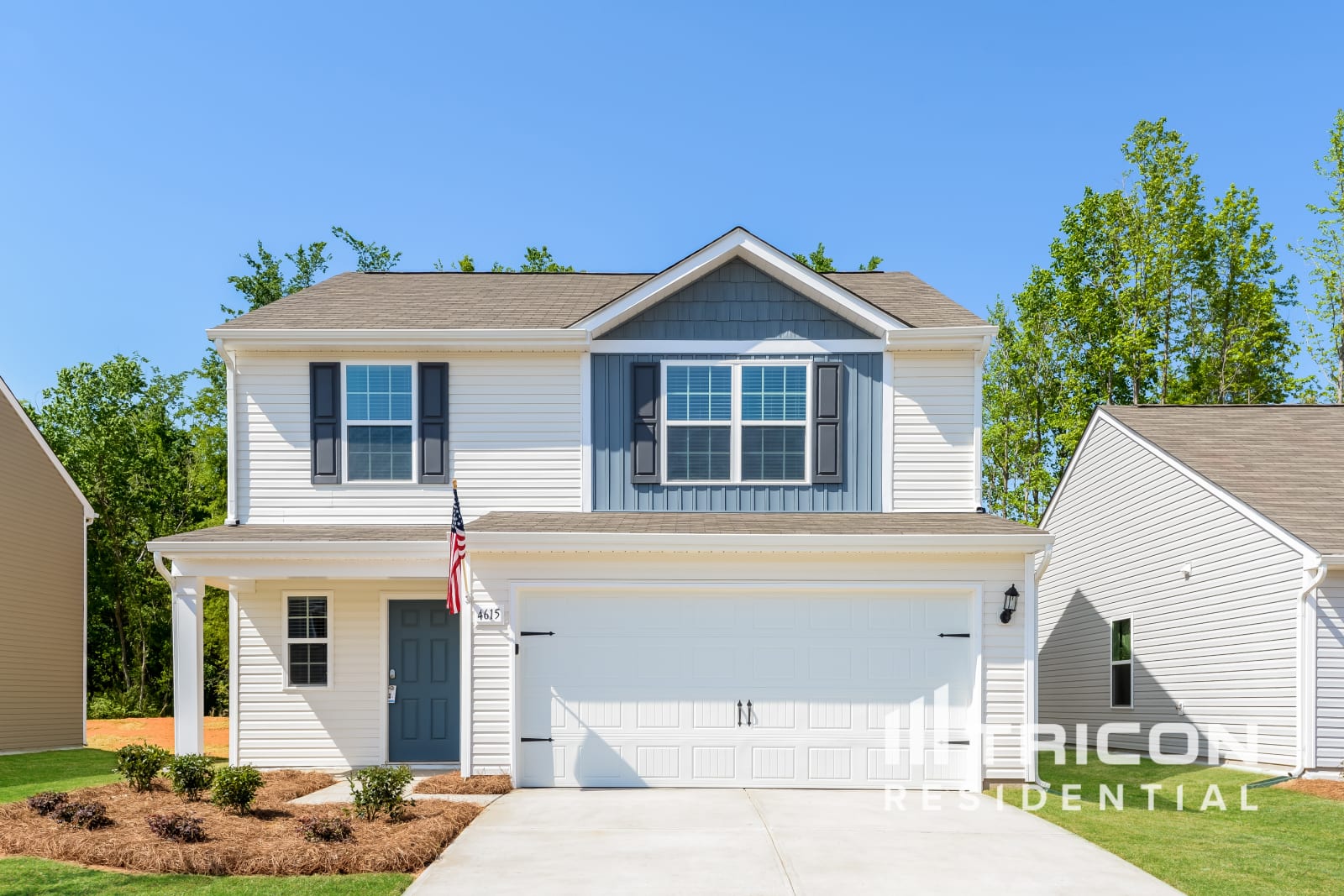 4615 Hazelburn Dr Greensboro NC