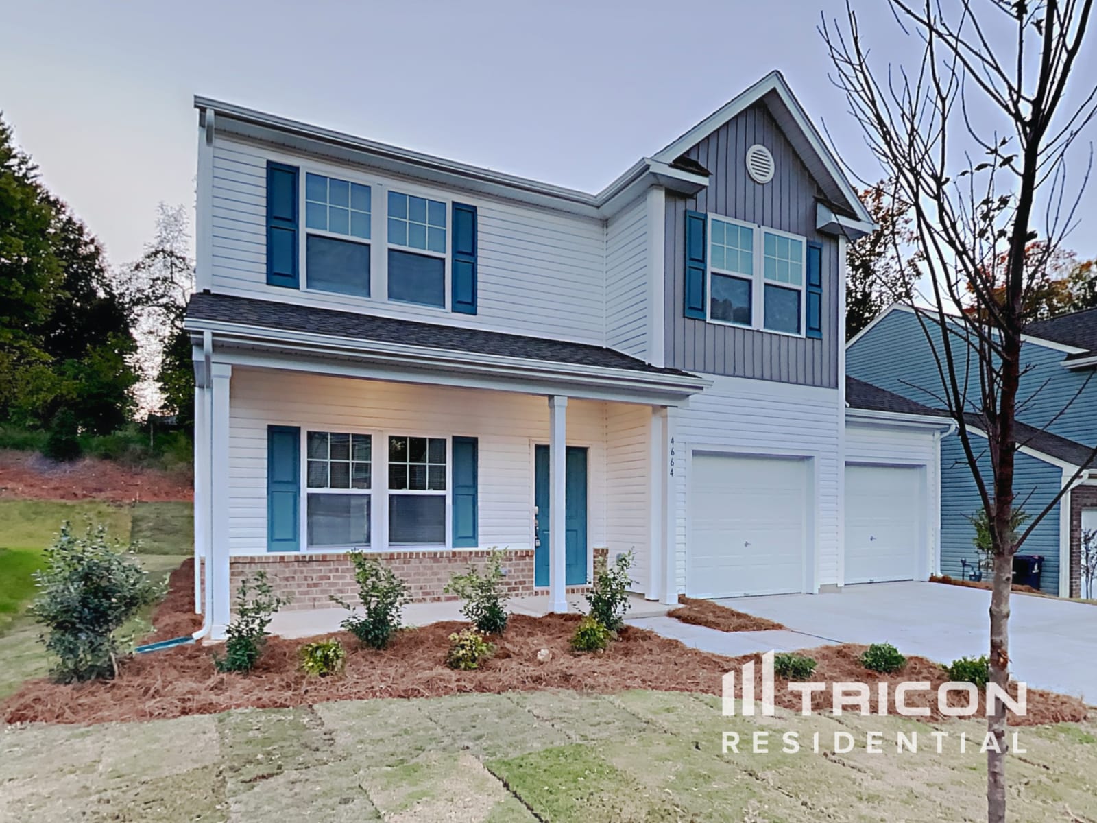 4664 Wesmar Drive Winston Salem NC