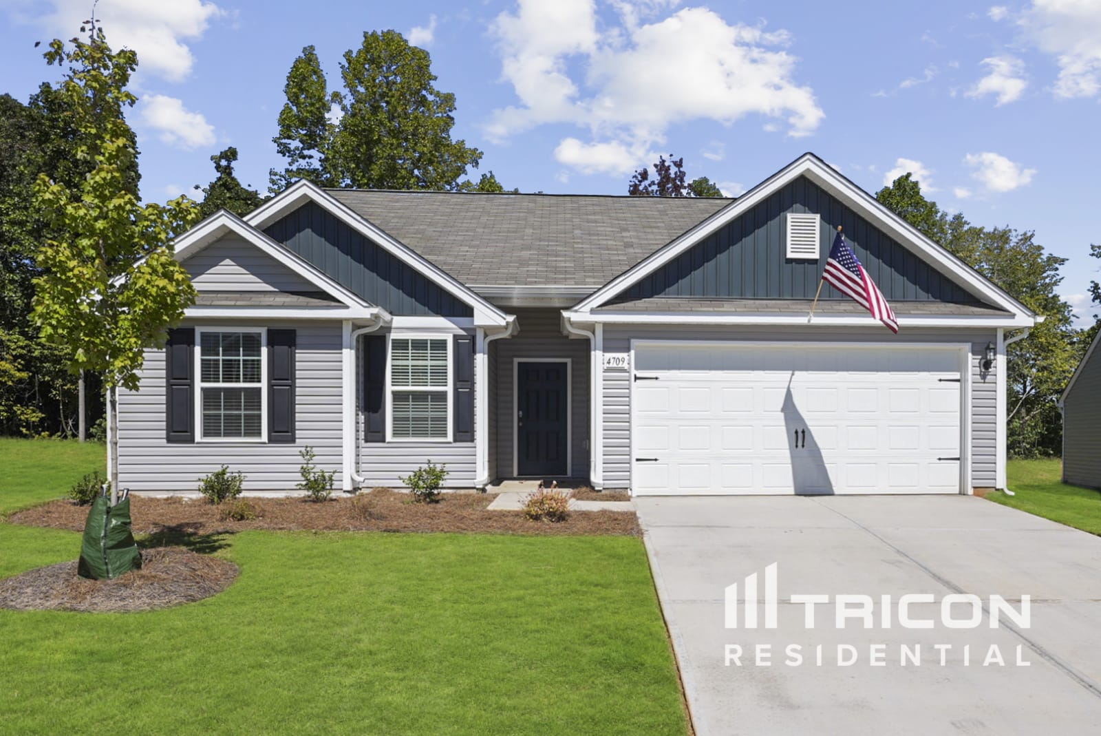 4709 Hazelburn Drive Greensboro NC