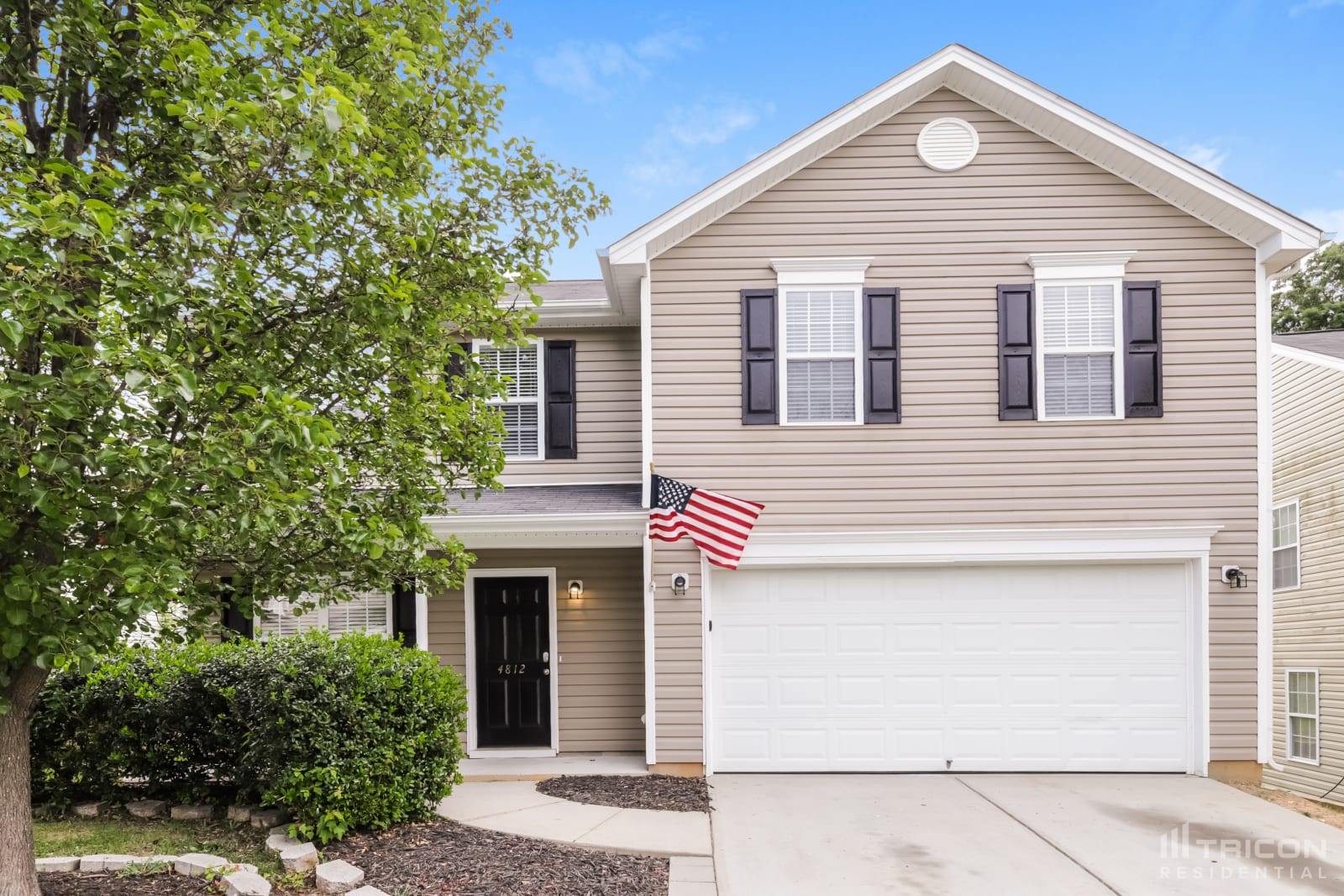 4812 Chapel Ridge Drive Greensboro NC