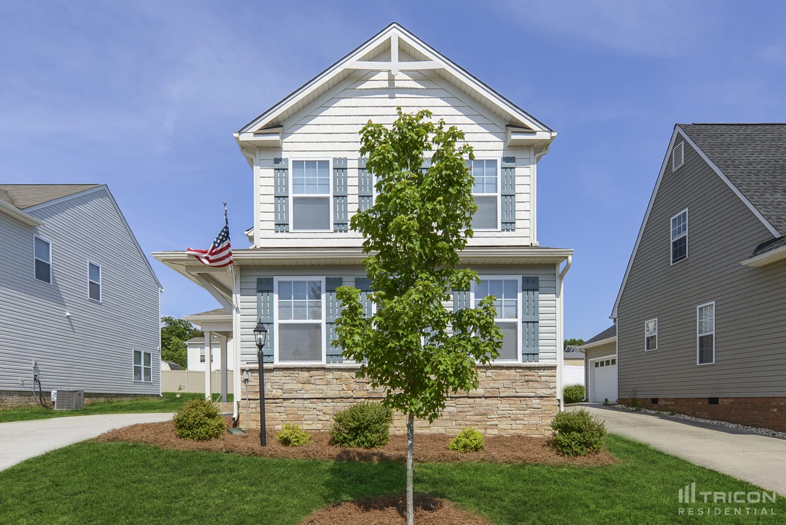 4921 Bridgton Place Drive Winston Salem NC
