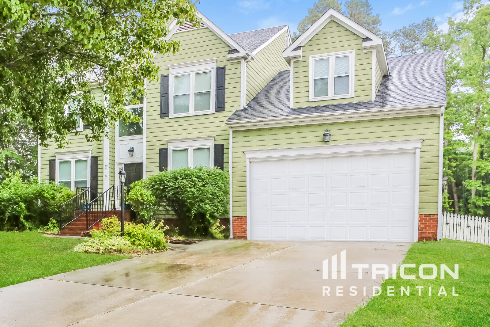 5117 Hartridge Way Greensboro NC