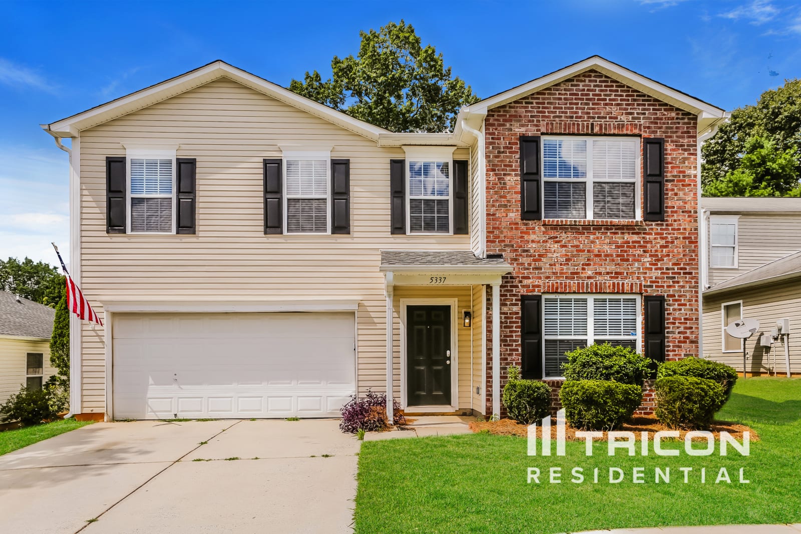 5337 Liberty Hall Cir Winston Salem NC