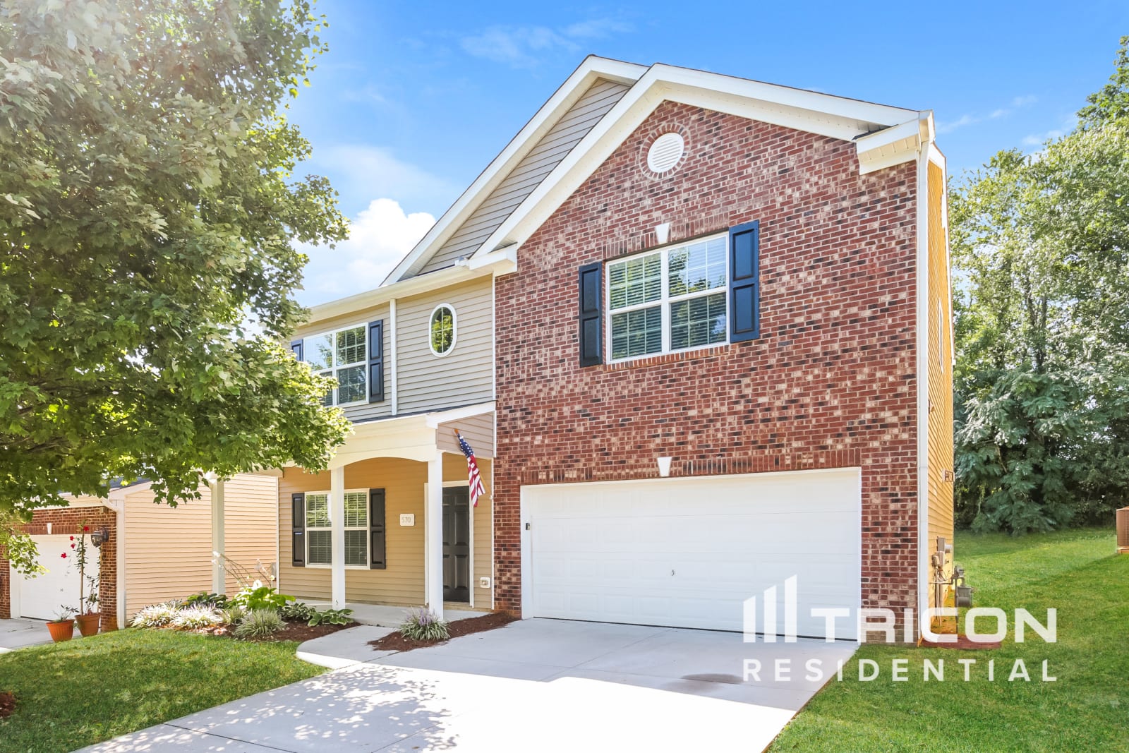 570 Clear Meadow Drive Winston Salem NC