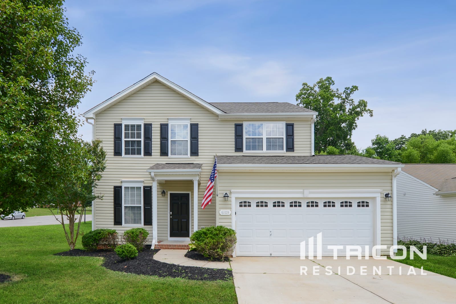 6103 Glen Way Drive Winston Salem NC