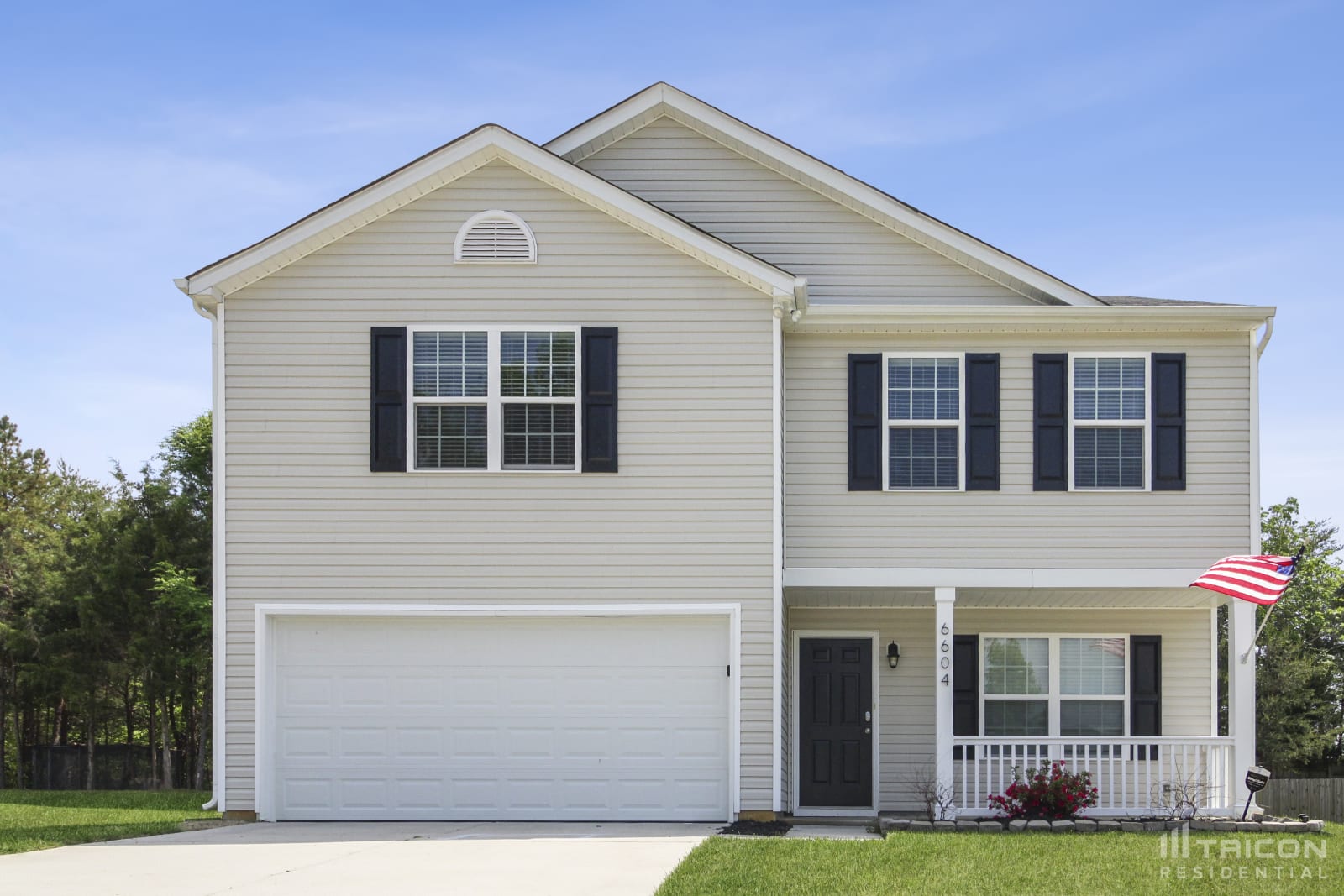 6604 Tromble Road Whitsett NC