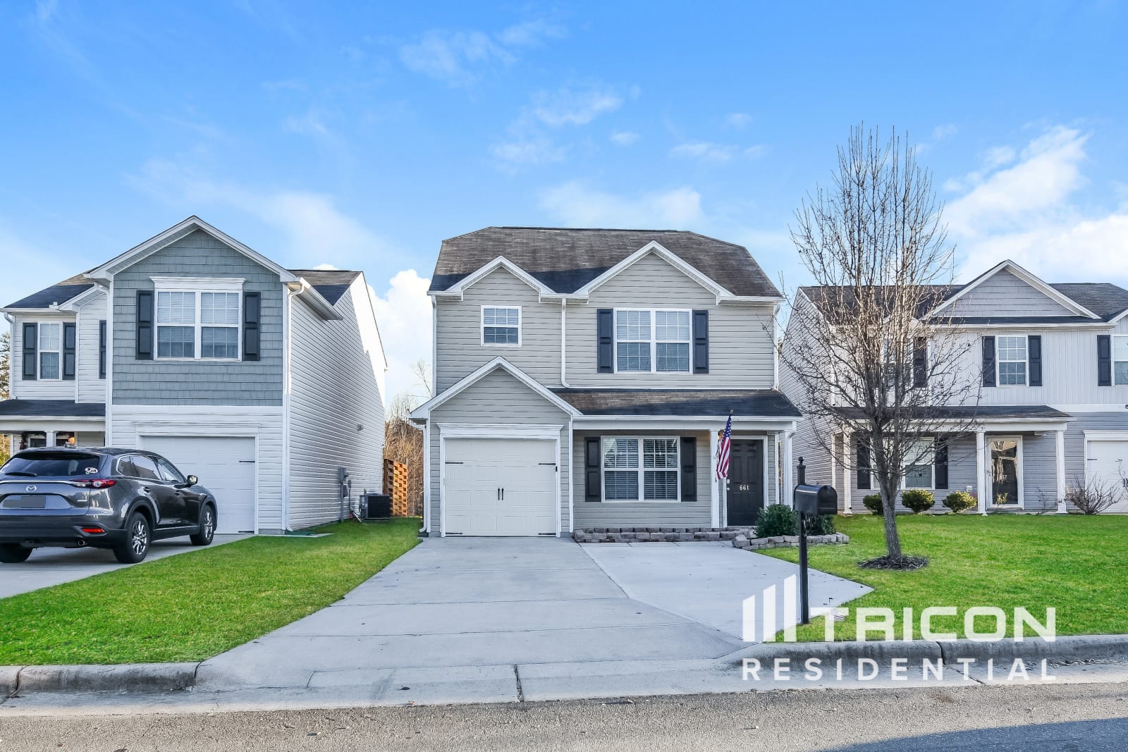 661 Thistle Drive Burlington NC