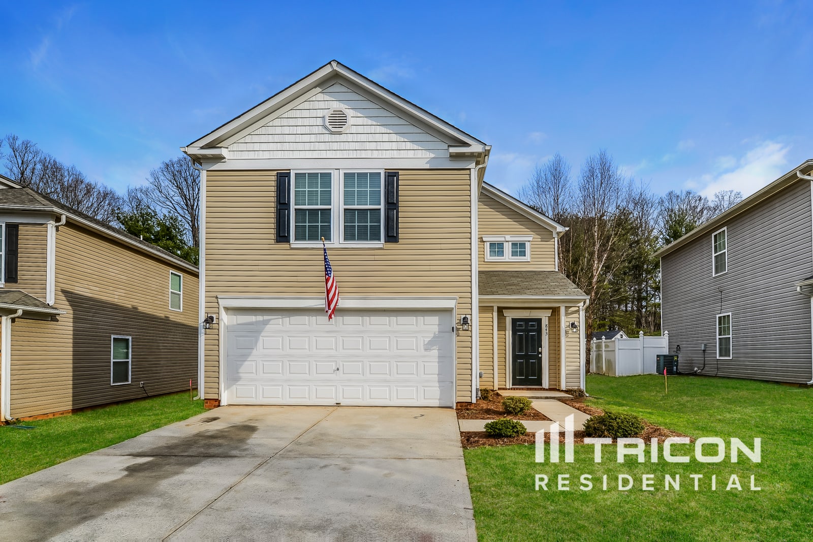 843 Bitting Hall Circle Rural Hall NC