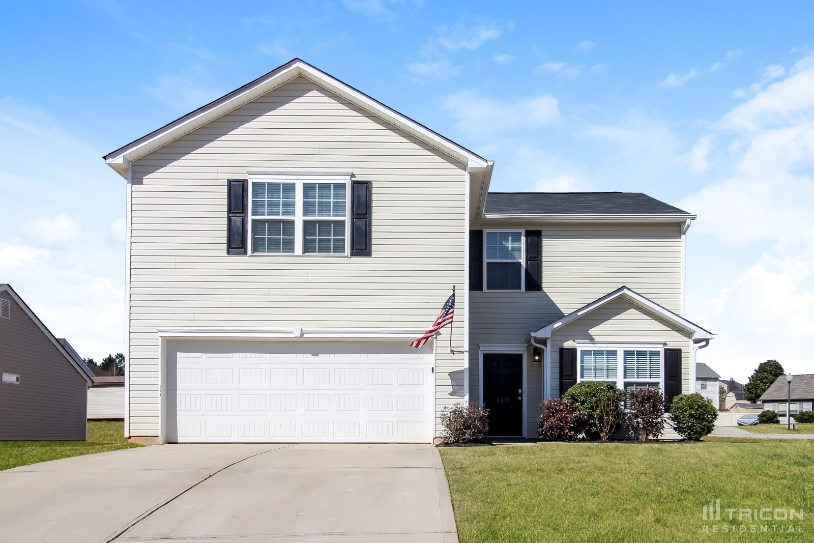 117 Vermillian Drive Spartanburg SC