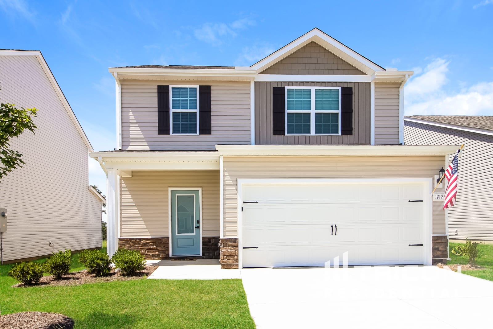 1212 Crested Iris St Moore SC