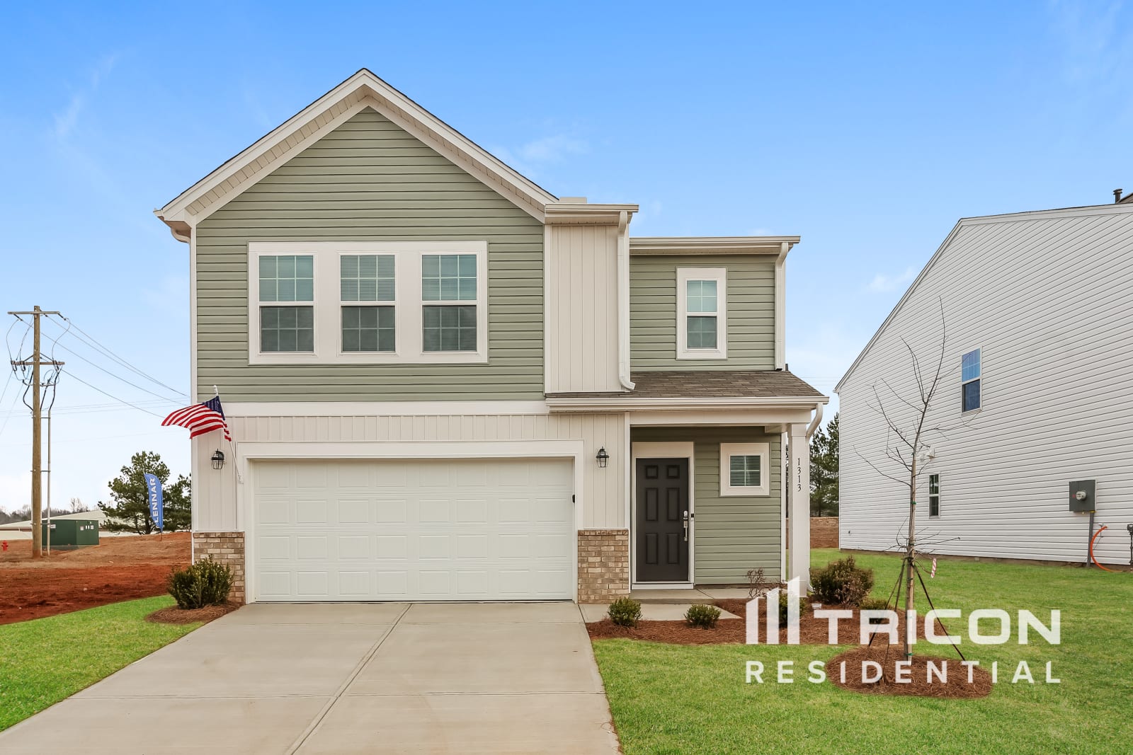 1313 Hugh Mack Court Spartanburg SC Tricon Residential 1313 Hugh Mack Court Spartanburg SC Tricon Residential
