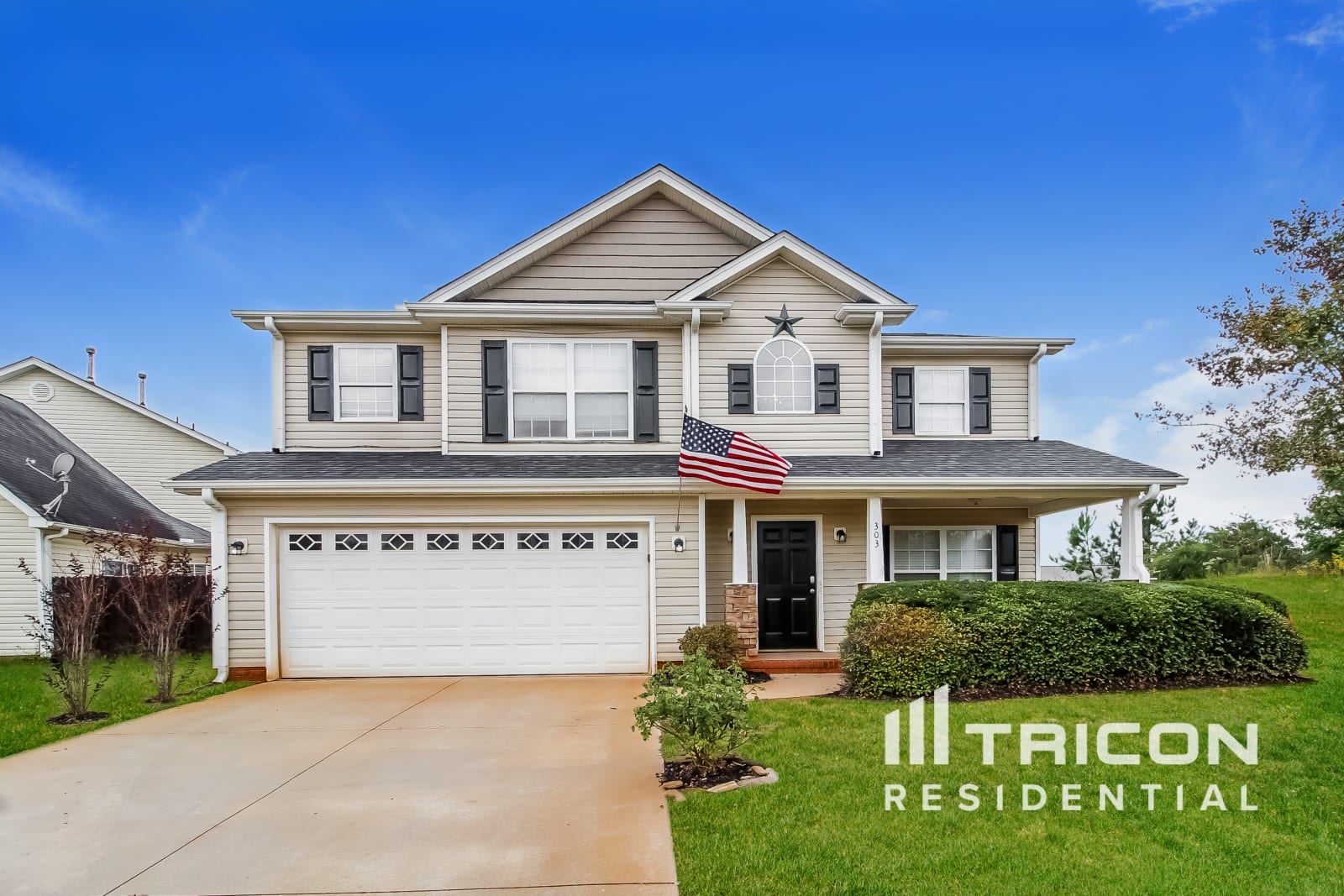 303 Collingwood Lane Spartanburg SC