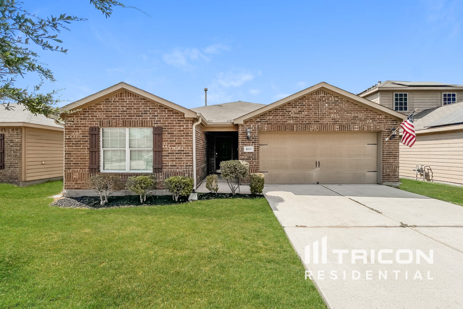 1003 Marigold Road Baytown TX
